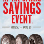 Cooper Tire Rebate And Coupons July 2018