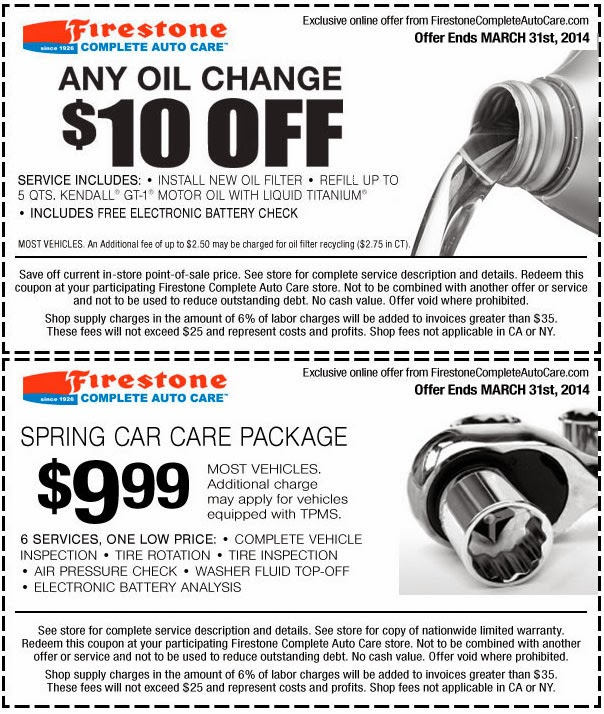 Firestone Tires Coupons Rebates And Deals For July 2022