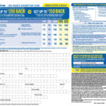 Goodyear Drive Card Rebate Spring 2023 Car X