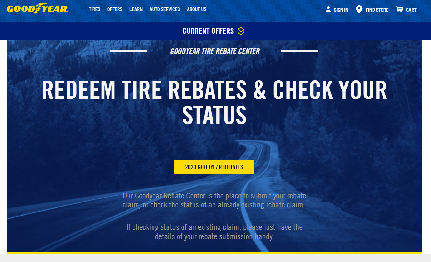 Goodyear Employee Tire Rebate Program A Comprehensive Guide Goodyear Goodyear Employee Tire Rebate Program A Comprehensive Guide Goodyear