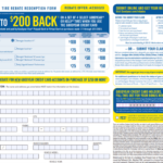 Goodyear Tire Rebate Form 2023 Printable Rebate Form