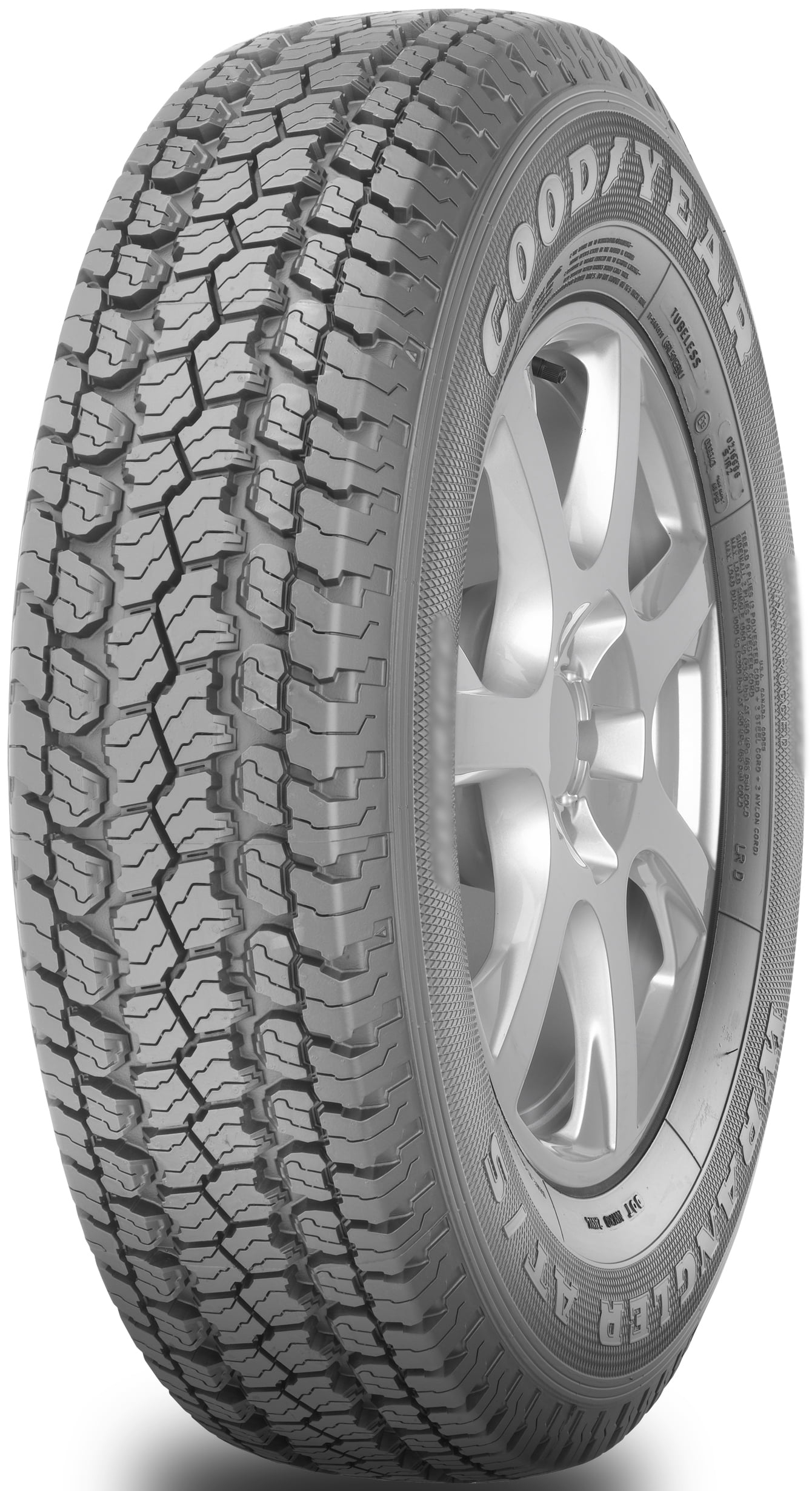 Goodyear Wrangler AT S 265 70R17 113S Tire Weltecinc Goodyear Wrangler AT S 265 70R17 113S Tire Weltecinc