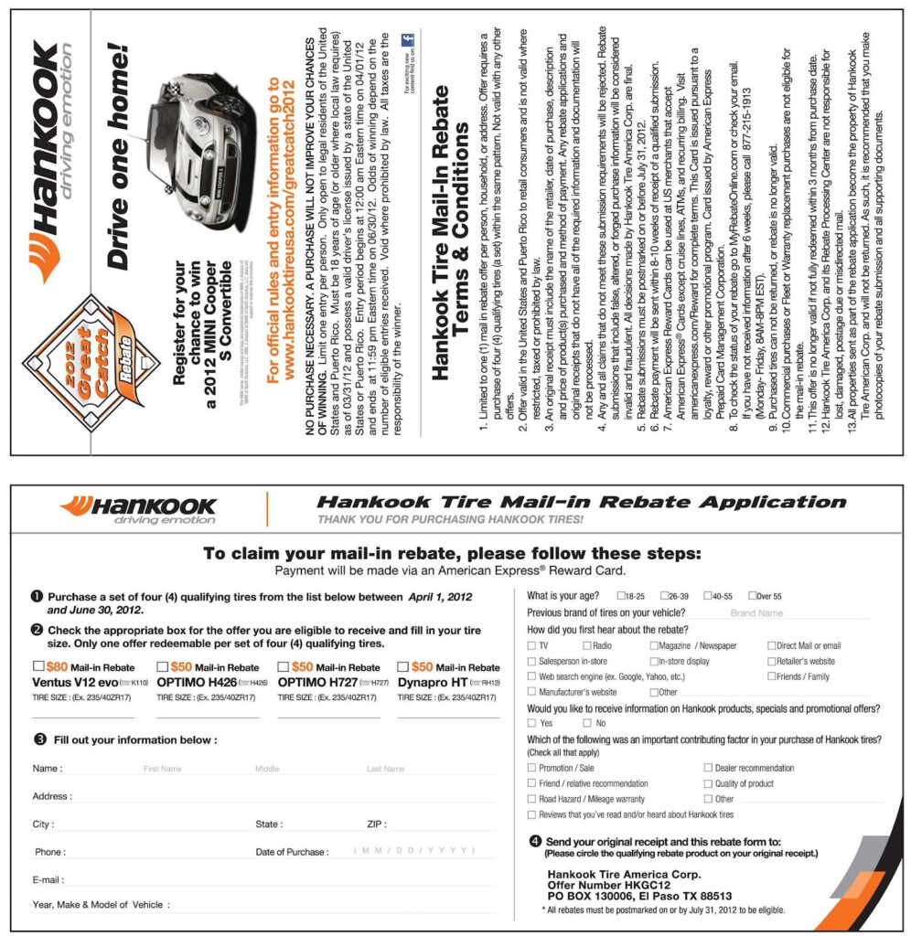 Gruppe S Engineering Hankook V12 K110 Tires For CHEAP With Rebate