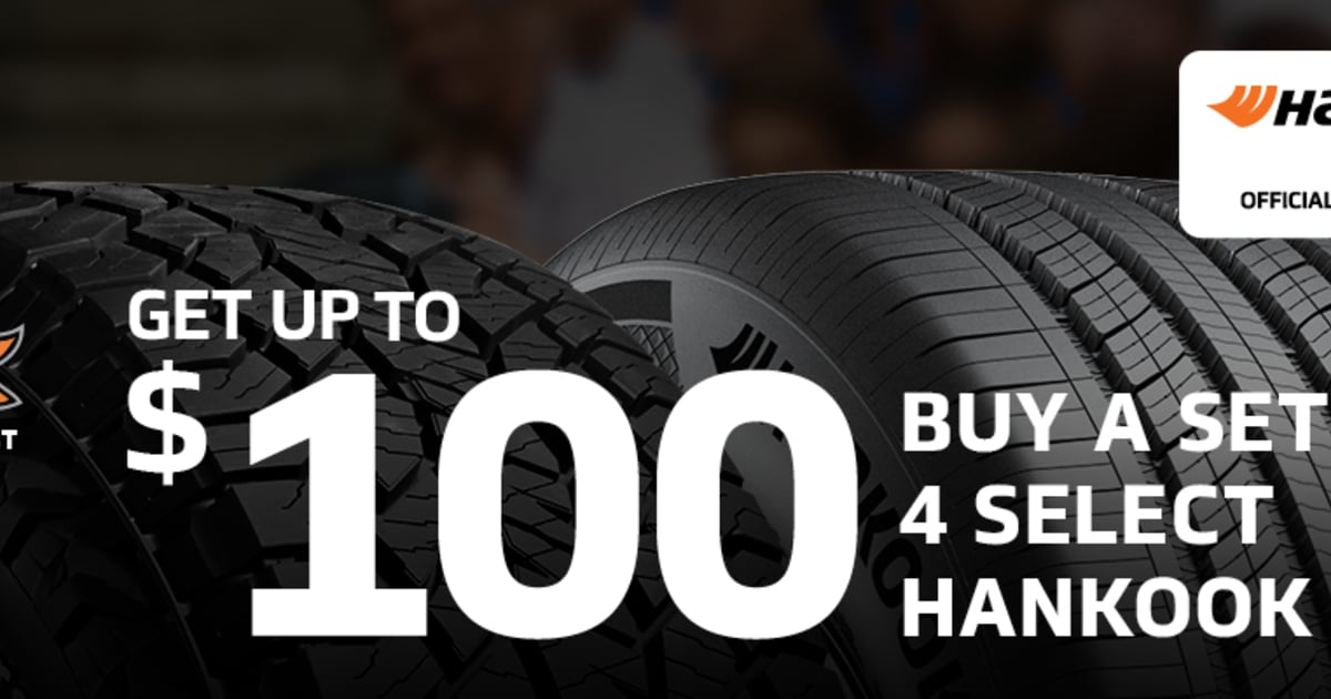 Hankook Includes EV Tires In 2023 Great Catch Rebate Tire Business