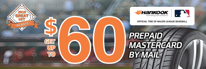 Hankook Tire Rebate America S Tire Hankook Tire Rebate America s Tire