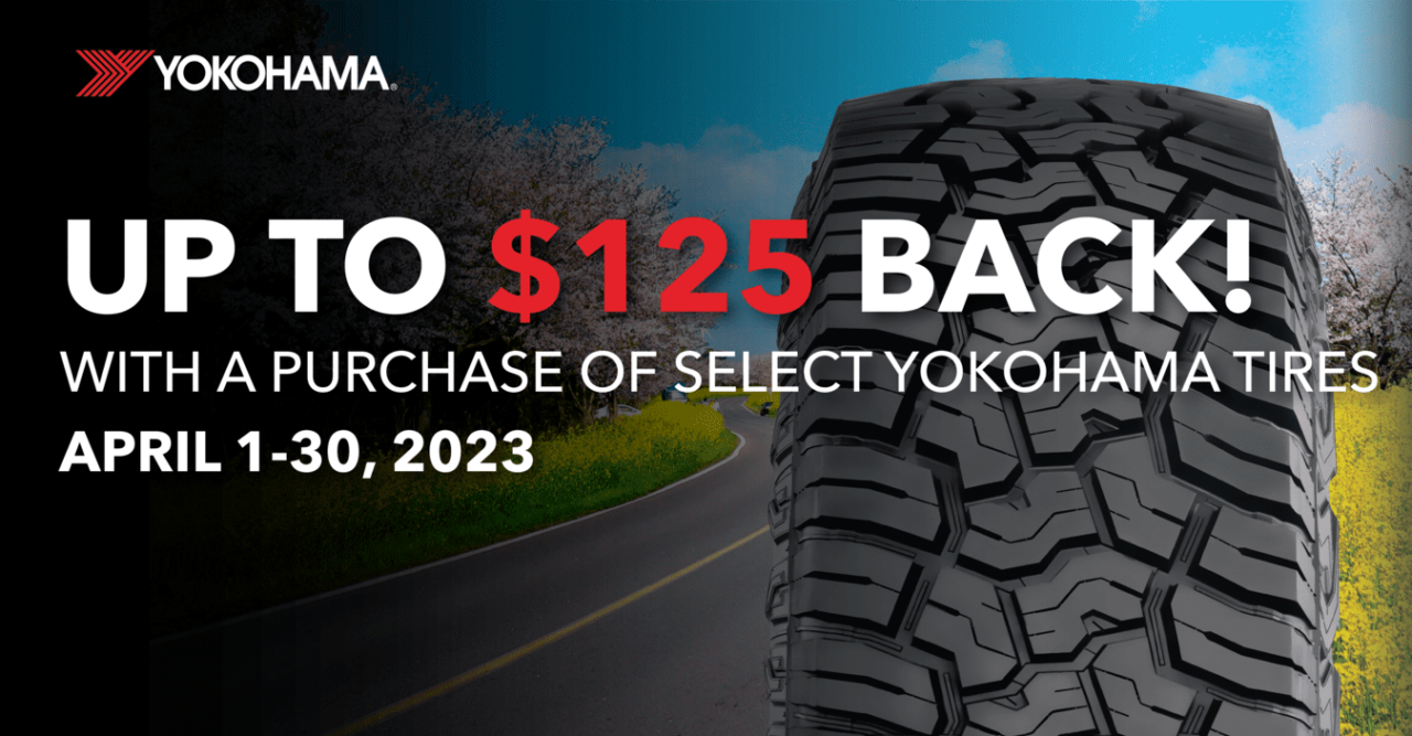 Holik Service Station National Tire Rebates Yokohama Tire Promotions Holik Service Station National Tire Rebates Yokohama Tire Promotions