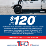 Michelin Tire Rebate Customer Service 2023 Tirerebate