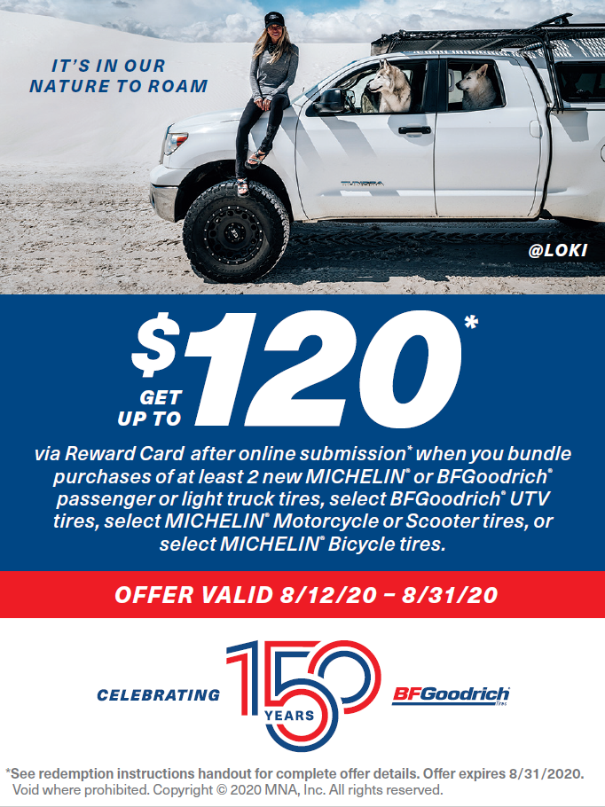 Michelin Tire Rebate Customer Service 2023 Tirerebate