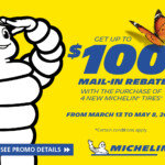 Michelin Tires Spring 2023 Rebate 3 13 5 8 Trail Tire Auto Centers