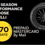 Pirelli Promotion Rebates Discount Tire