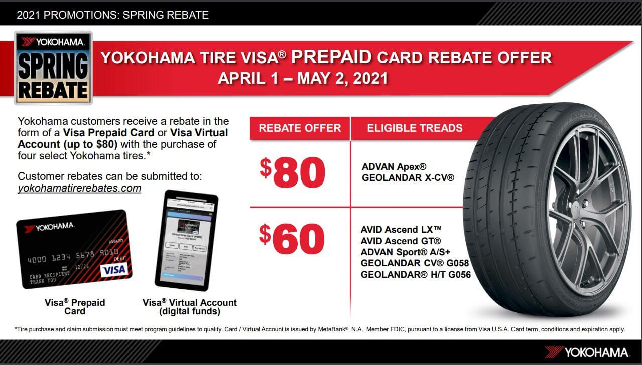 Rebates And Promotions S S Tires Rebates And Promotions S S Tires
