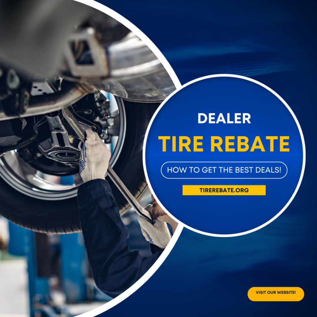 Types Of Rebates TireRebate