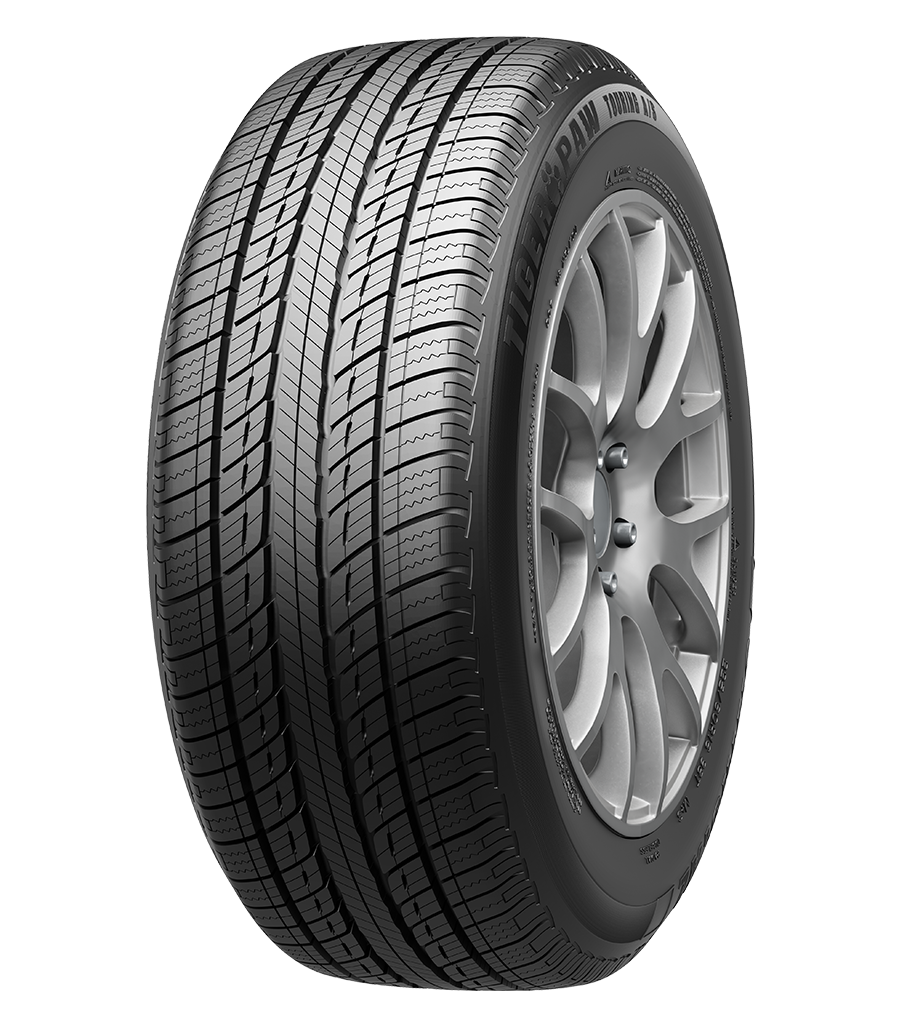 UNIROYAL Tiger Paw Touring A S UNIROYAL Tiger Paw Touring A S