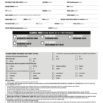 Yokohama Tire Rebate Form 2023 Printable Rebate Form